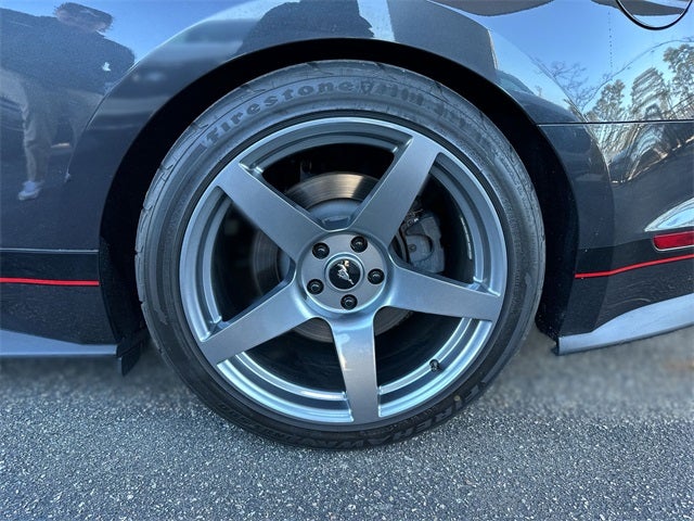 2022 Ford Mustang Mach 1