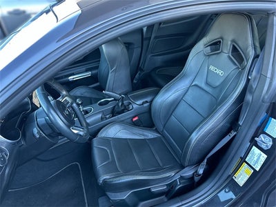 2022 Ford Mustang Mach 1