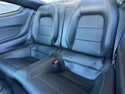 2022 Ford Mustang Mach 1