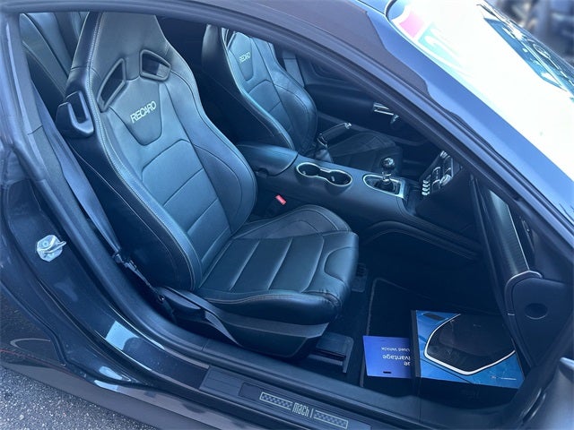 2022 Ford Mustang Mach 1