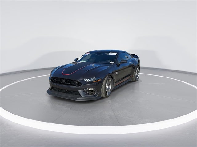 2022 Ford Mustang Mach 1