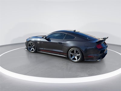2022 Ford Mustang Mach 1