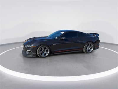 2022 Ford Mustang Mach 1