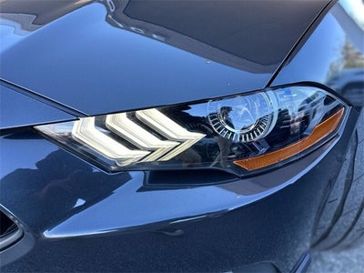 2022 Ford Mustang Mach 1