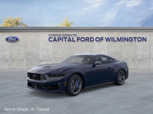 2026 Ford Mustang Dark Horse