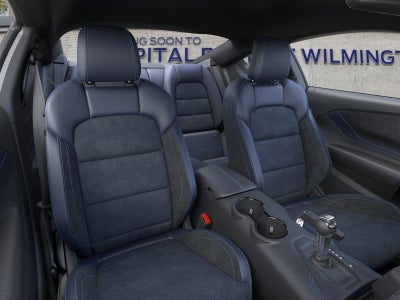 2026 Ford Mustang Dark Horse