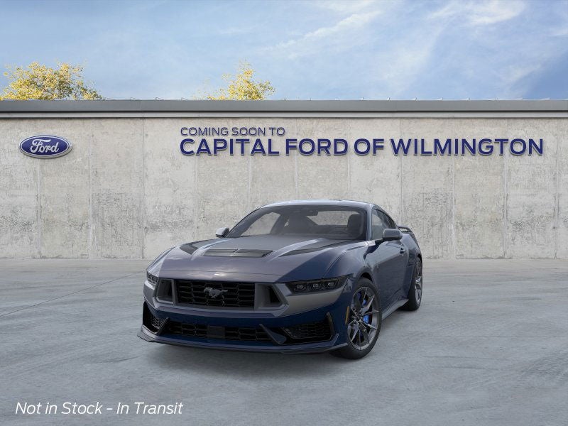 2026 Ford Mustang Dark Horse