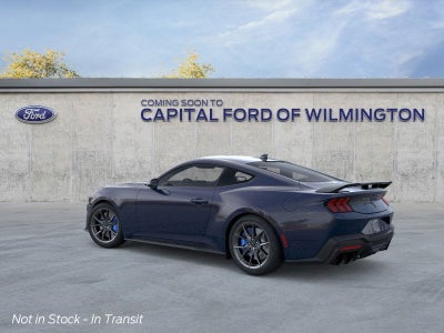 2026 Ford Mustang Dark Horse