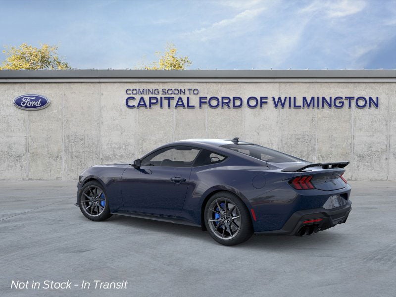 2026 Ford Mustang Dark Horse