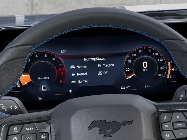2026 Ford Mustang Dark Horse
