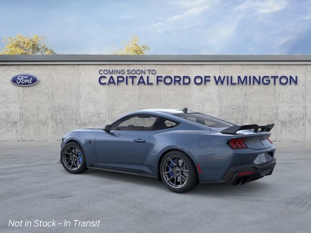 2026 Ford Mustang Dark Horse