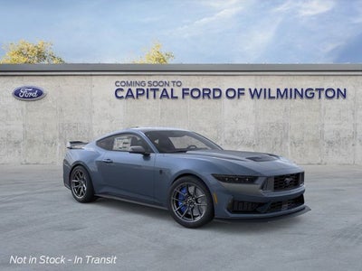 2026 Ford Mustang Dark Horse
