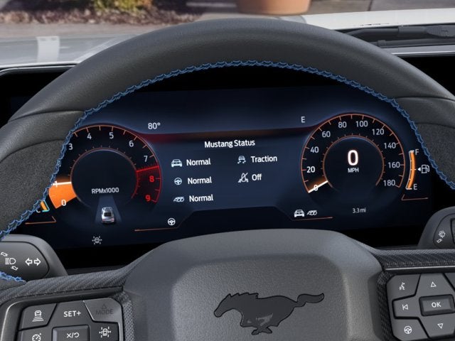 2026 Ford Mustang Dark Horse