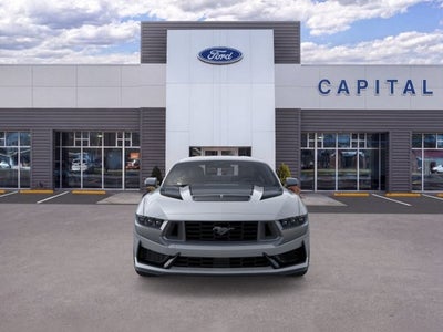 2026 Ford Mustang Dark Horse