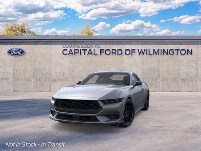 2026 Ford Mustang EcoBoost Premium