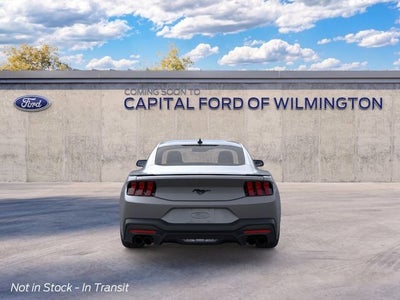 2026 Ford Mustang EcoBoost Premium