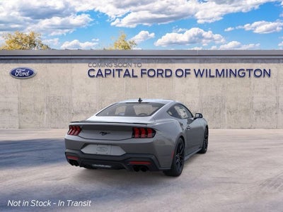 2026 Ford Mustang EcoBoost Premium