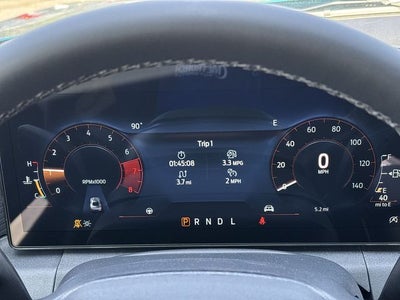 2026 Ford Mustang Base