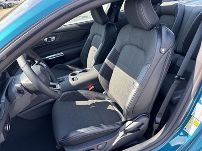 2026 Ford Mustang Base