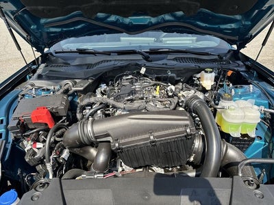 2026 Ford Mustang Base