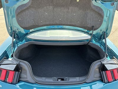 2026 Ford Mustang Base