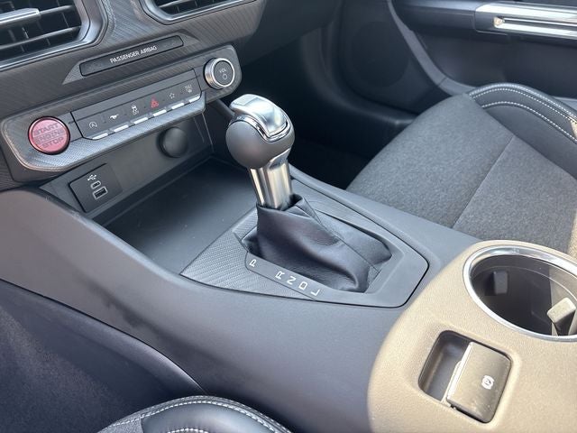 2026 Ford Mustang Base