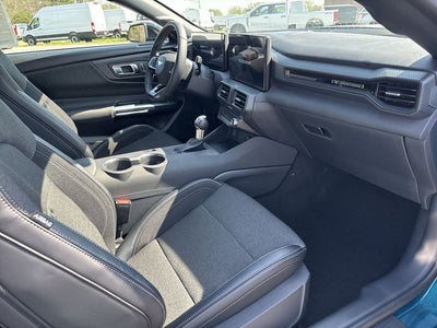 2026 Ford Mustang Base