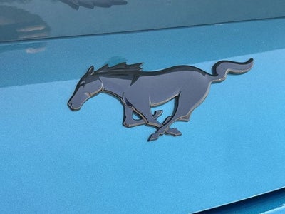 2026 Ford Mustang Base