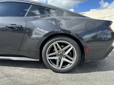 2024 Ford Mustang EcoBoost