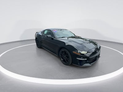 2018 Ford Mustang EcoBoost Premium