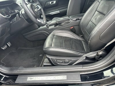 2018 Ford Mustang EcoBoost Premium