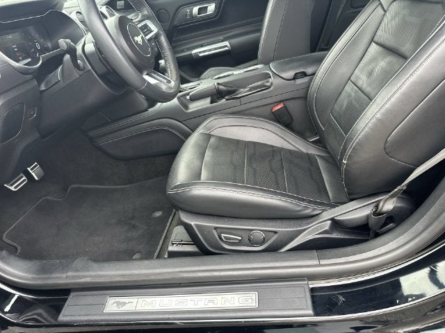 2018 Ford Mustang EcoBoost Premium