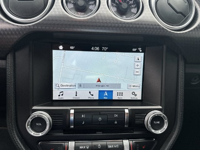 2018 Ford Mustang EcoBoost Premium