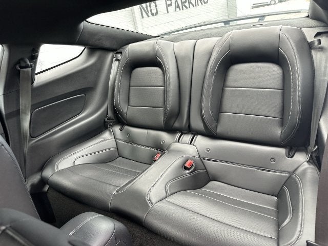 2018 Ford Mustang EcoBoost Premium