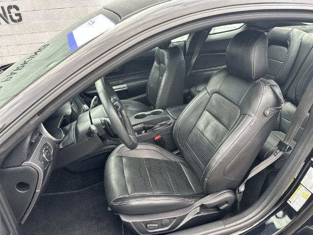 2018 Ford Mustang EcoBoost Premium