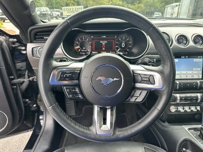 2018 Ford Mustang EcoBoost Premium