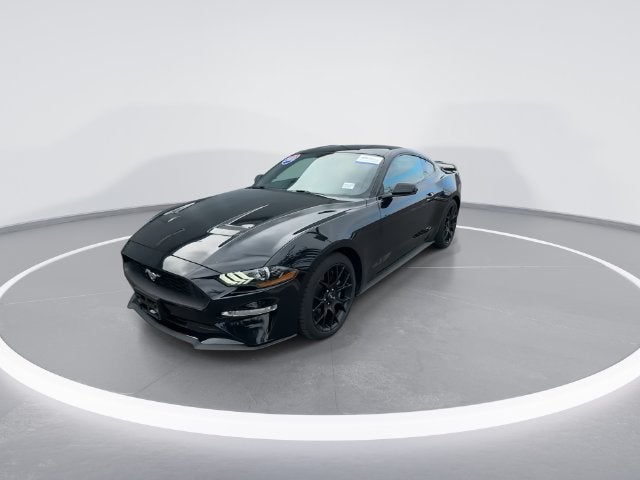 2018 Ford Mustang EcoBoost Premium