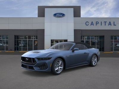 2026 Ford Mustang GT Premium