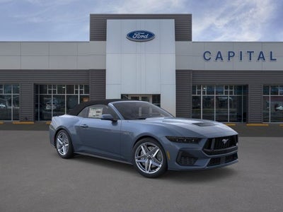 2026 Ford Mustang GT Premium