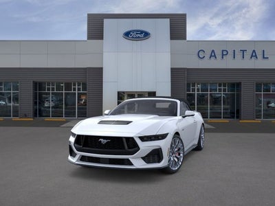 2026 Ford Mustang GT Premium