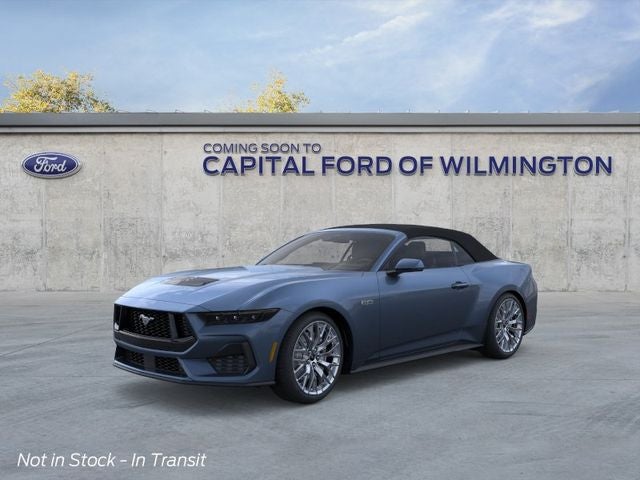 2026 Ford Mustang GT Premium