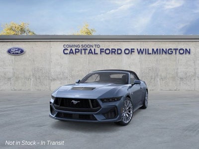 2026 Ford Mustang GT Premium