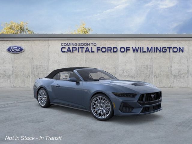 2026 Ford Mustang GT Premium