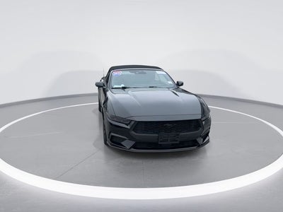 2025 Ford Mustang EcoBoost Premium