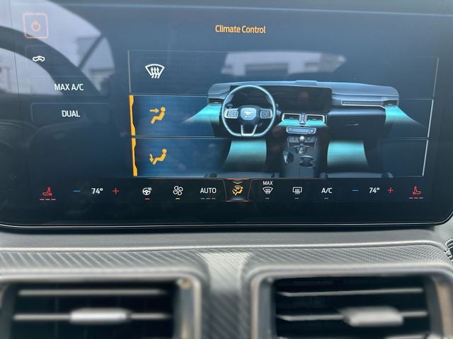 2025 Ford Mustang EcoBoost Premium