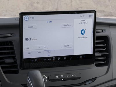 2026 Ford Transit-350 XL
