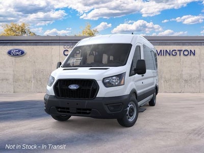 2026 Ford Transit-350 XL