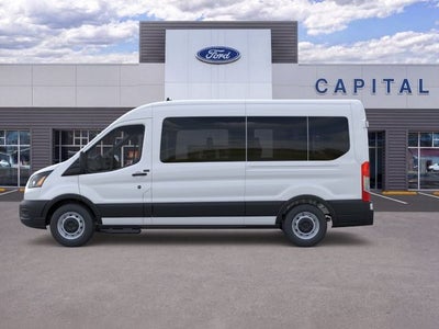 2026 Ford Transit-350 XL