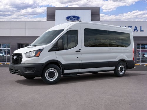 2027 Ford Transit-350 XL