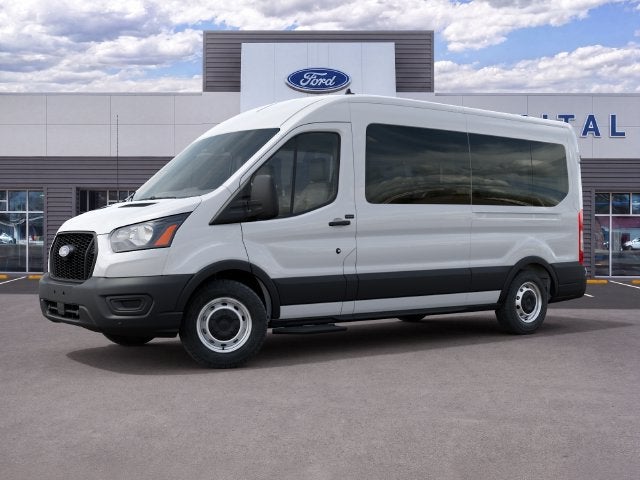 2027 Ford Transit-350 XL